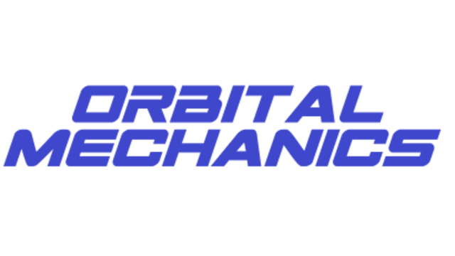 Orbital Mechanics Logo