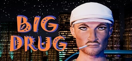 Big Drug cover art
