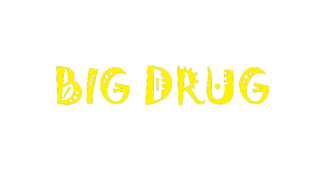 BIG DRUG Logo