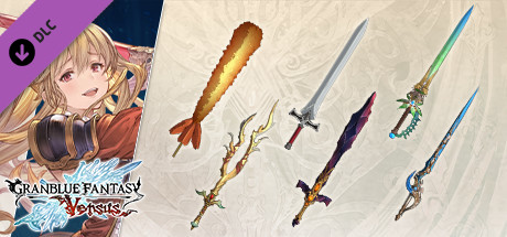 Granblue Fantasy: Versus - Weapon Skin Set (Vira) cover art