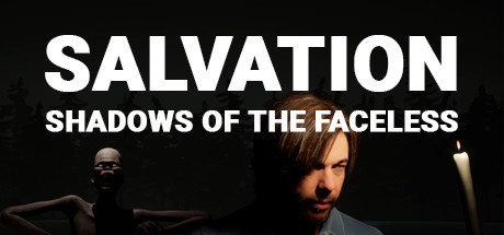 Salvation: Shadows Of The Faceless cover art