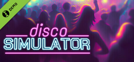 Disco Simulator Demo cover art