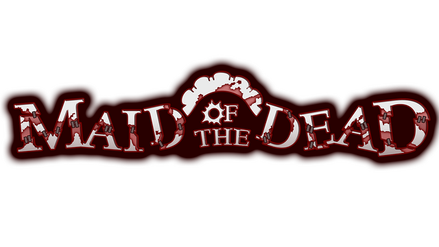 Maid of the Dead Logo