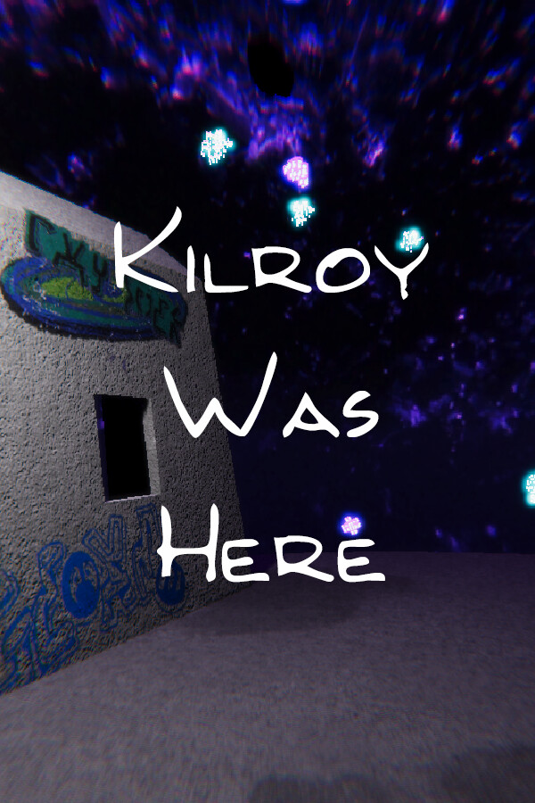 Steam portrait for Kilroy Was Here.
