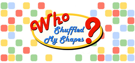 Who Shuffled My Shapes? cover art