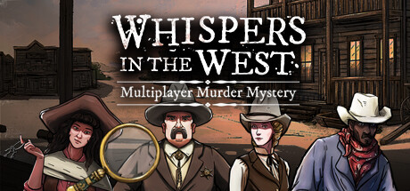 Whispers in the West cover art