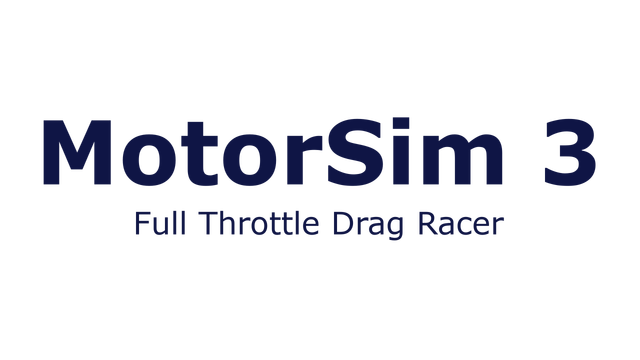MotorSim 3 Logo