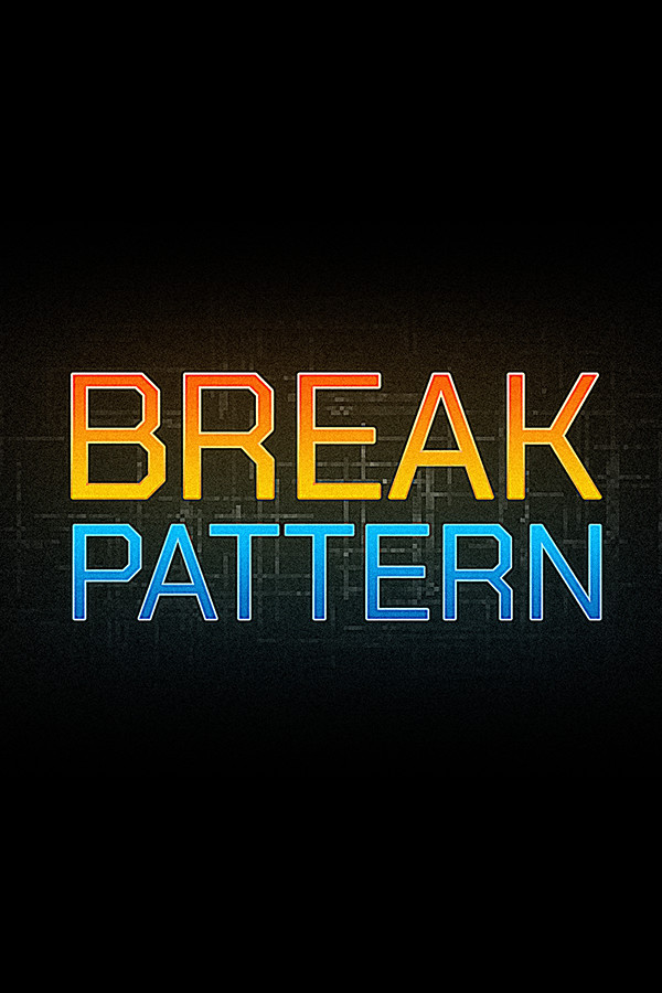 Steam portrait for BREAK PATTERN.