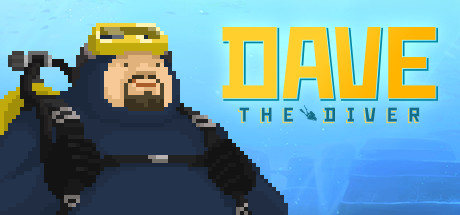 DAVE THE DIVER on Steam Backlog