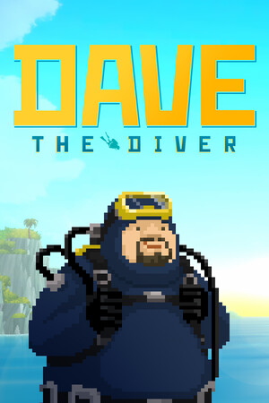 DAVE THE DIVER poster image on Steam Backlog