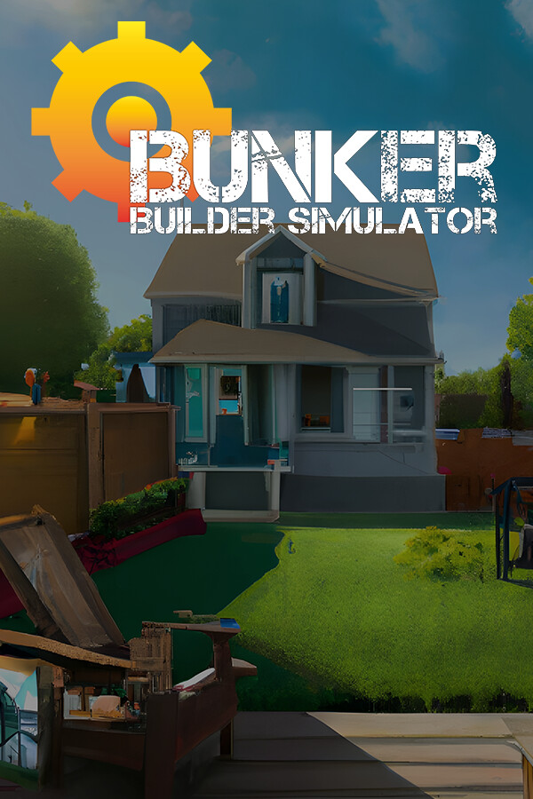 Steam portrait for Bunker Builder Simulator.
