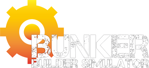 Bunker Builder Simulator Logo