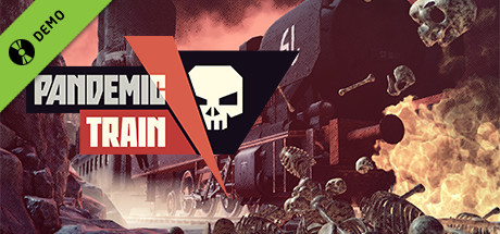 Pandemic Train Demo cover art