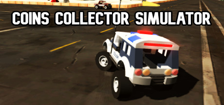 Coins Collector Simulator cover art