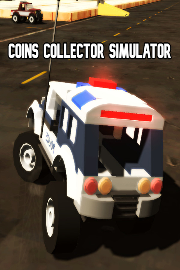 Steam portrait for Coins Collector Simulator.