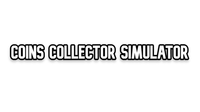 Coins Collector Simulator Logo