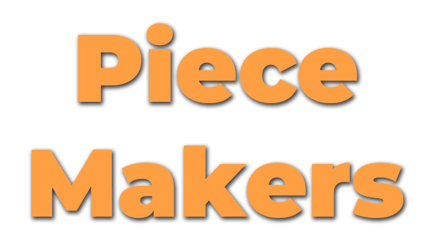 Piece Makers Logo