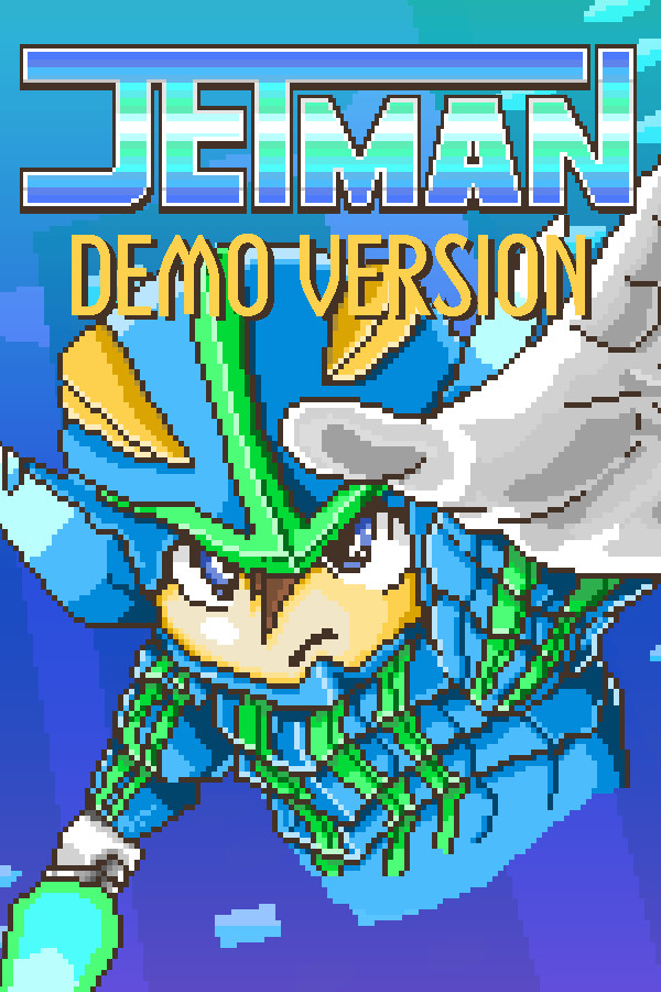 JETMAN Demo