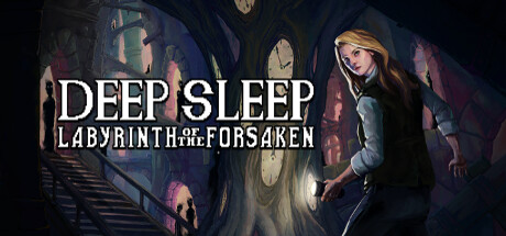 Deep Sleep: Labyrinth of the Forsaken cover art