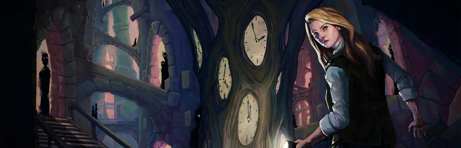 Deep Sleep: Labyrinth of the Forsaken