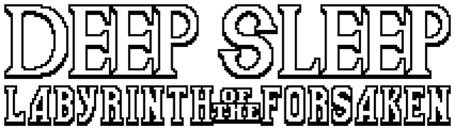 Deep Sleep: Labyrinth of the Forsaken Logo