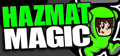 Hazmat Magic cover art