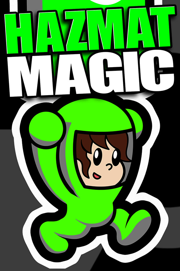 Steam portrait for Hazmat Magic.