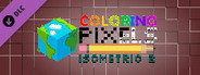 Coloring Pixels - Isometric 2