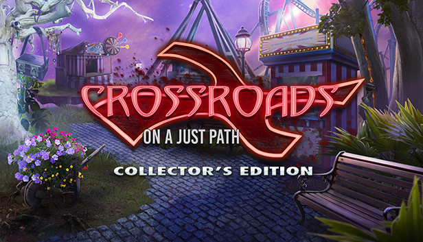 Crossroads: On a Just Path Collector's Edition