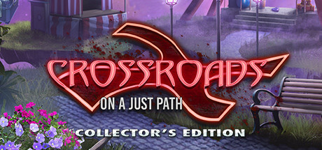 Crossroads: On a Just Path Collector's Edition cover art