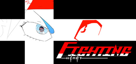 Fighting Heart cover art