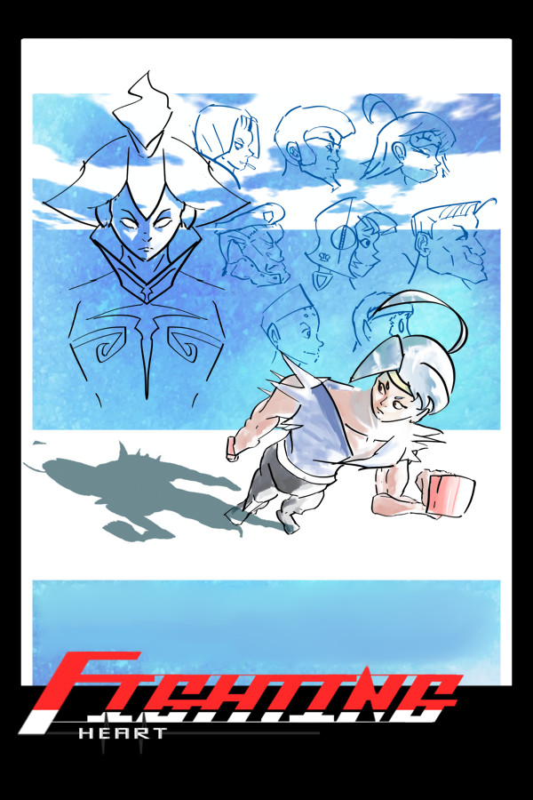 Fighting Heart