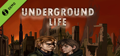 Underground Life Demo cover art
