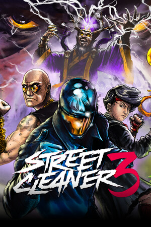 Street Cleaner 3.
