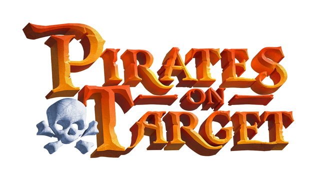 Pirates on Target Logo
