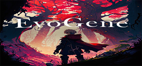 EvoGene cover art