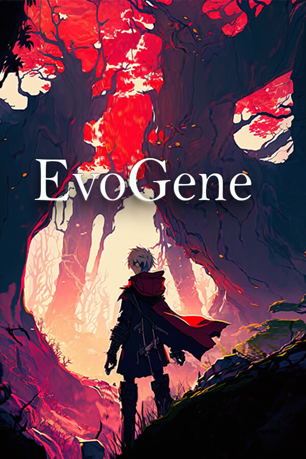 EvoGene for steam