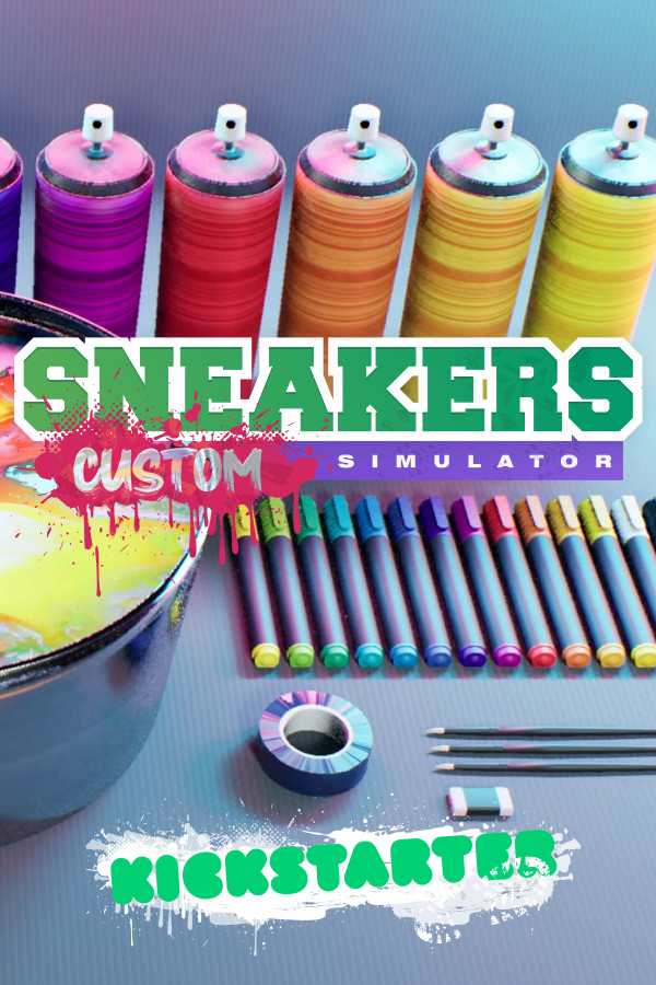 Steam portrait for Sneakers Custom Simulator.