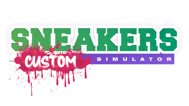 Sneakers Custom Simulator Logo