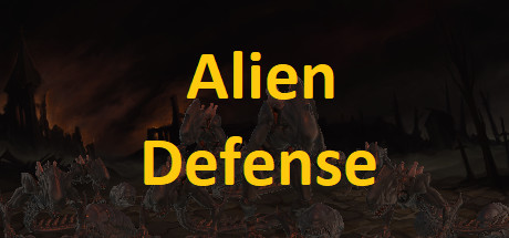 Alien Defense cover art
