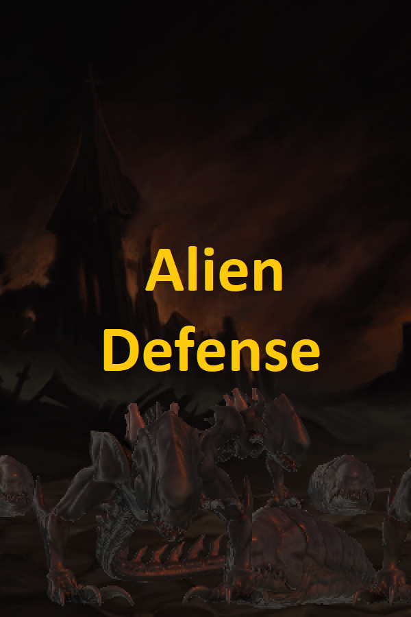 Alien Defense for Steam in Greece region