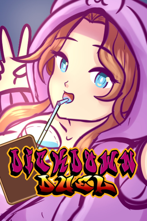 Steam portrait for Dickdown Duel.