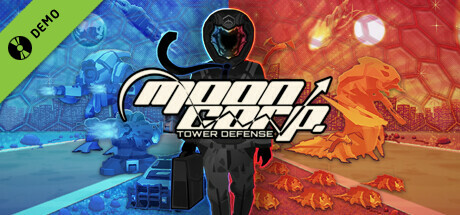 Moon Corp. Tower Defense Demo cover art