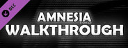 Amnesia - Walkthrough