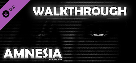 Amnesia - Walkthrough cover art
