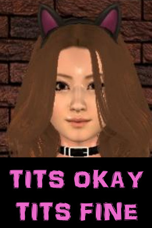 TITS OKAY TITS FINE