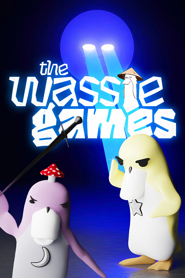 Steam portrait for the wassie games.