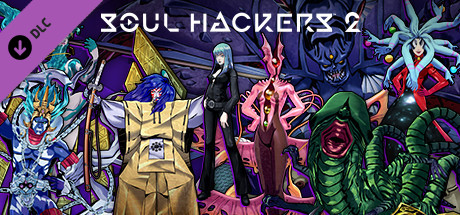 Soul Hackers 2 - Bonus Demon Pack cover art