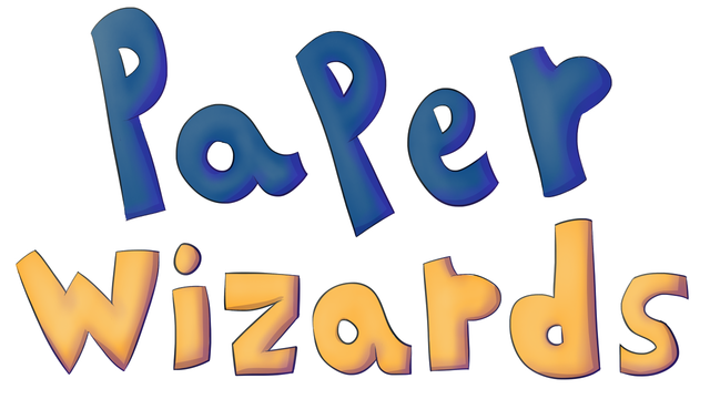 Paper Wizards Logo