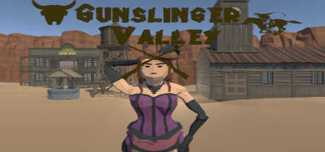 Gunslinger Valley cover art